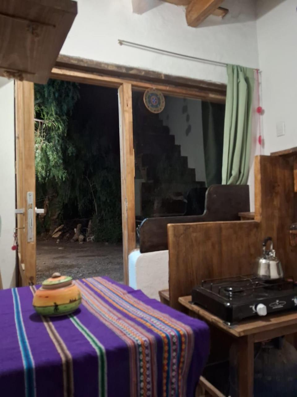 Cabanas Apu Maimará Quarto foto