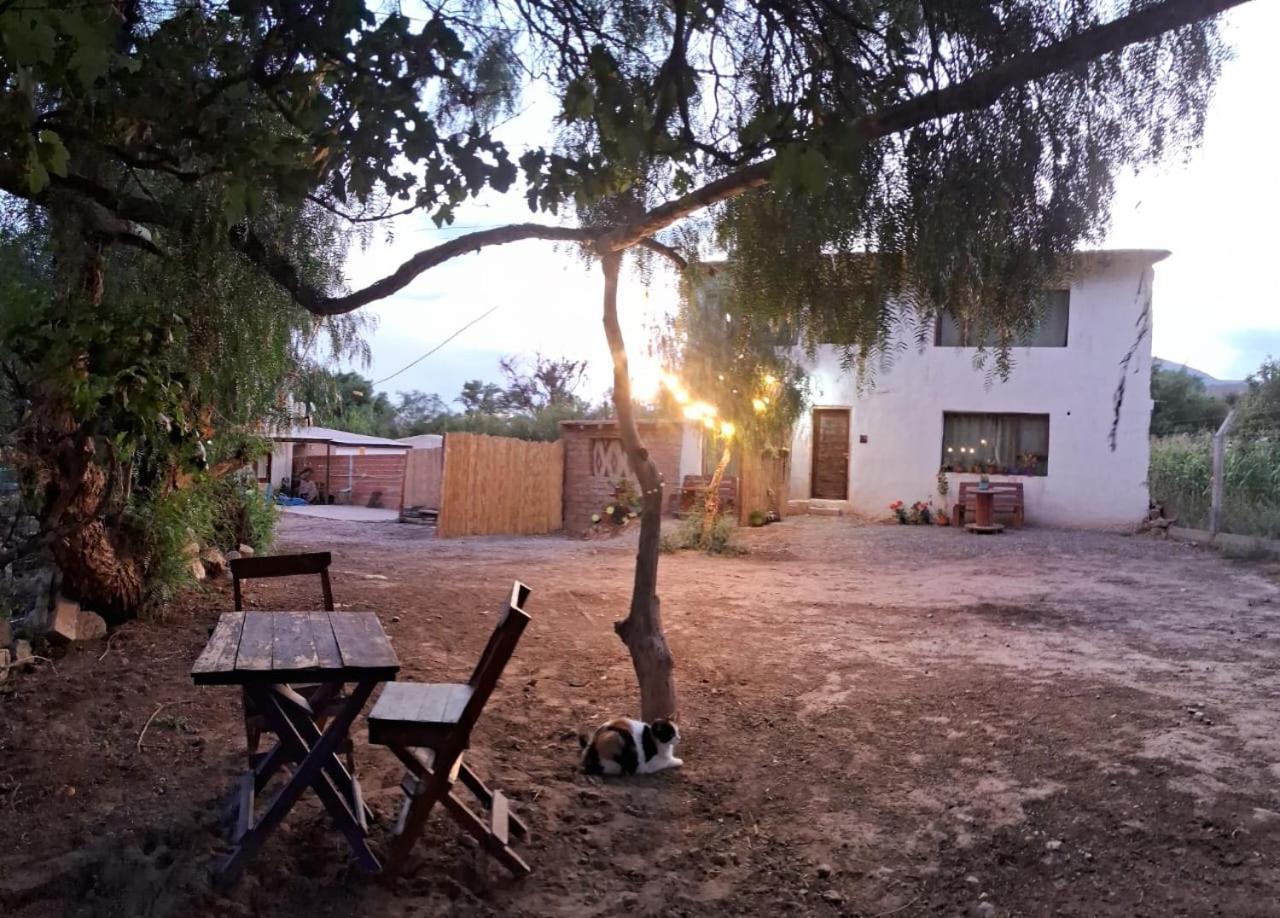 Cabanas Apu Maimará Quarto foto